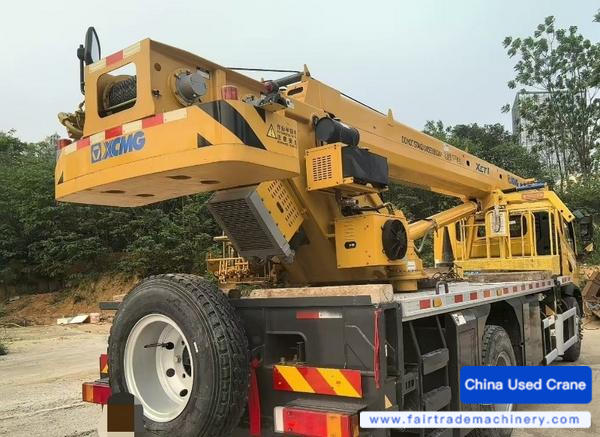 Buy XCMG Used Crane / 1